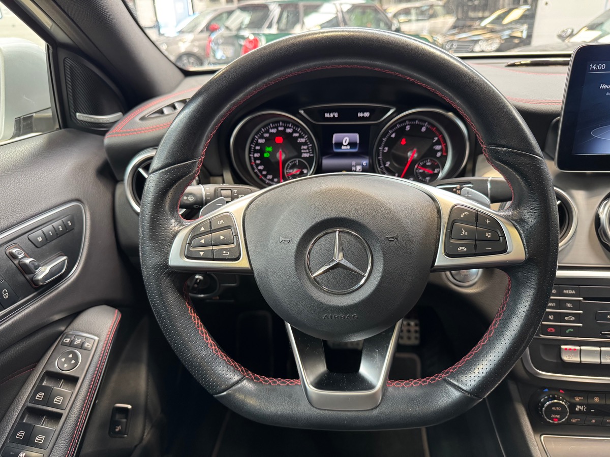 Mercedes Benz GLA PHASE 2 200 7-G DCT FASCINATION AMG 160CV TO/HARMAN KARDON/360° SUIVIT COMPLET