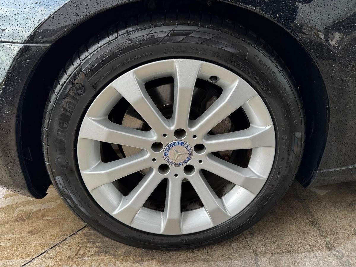 Mercedes-Benz CLS 350 CDI