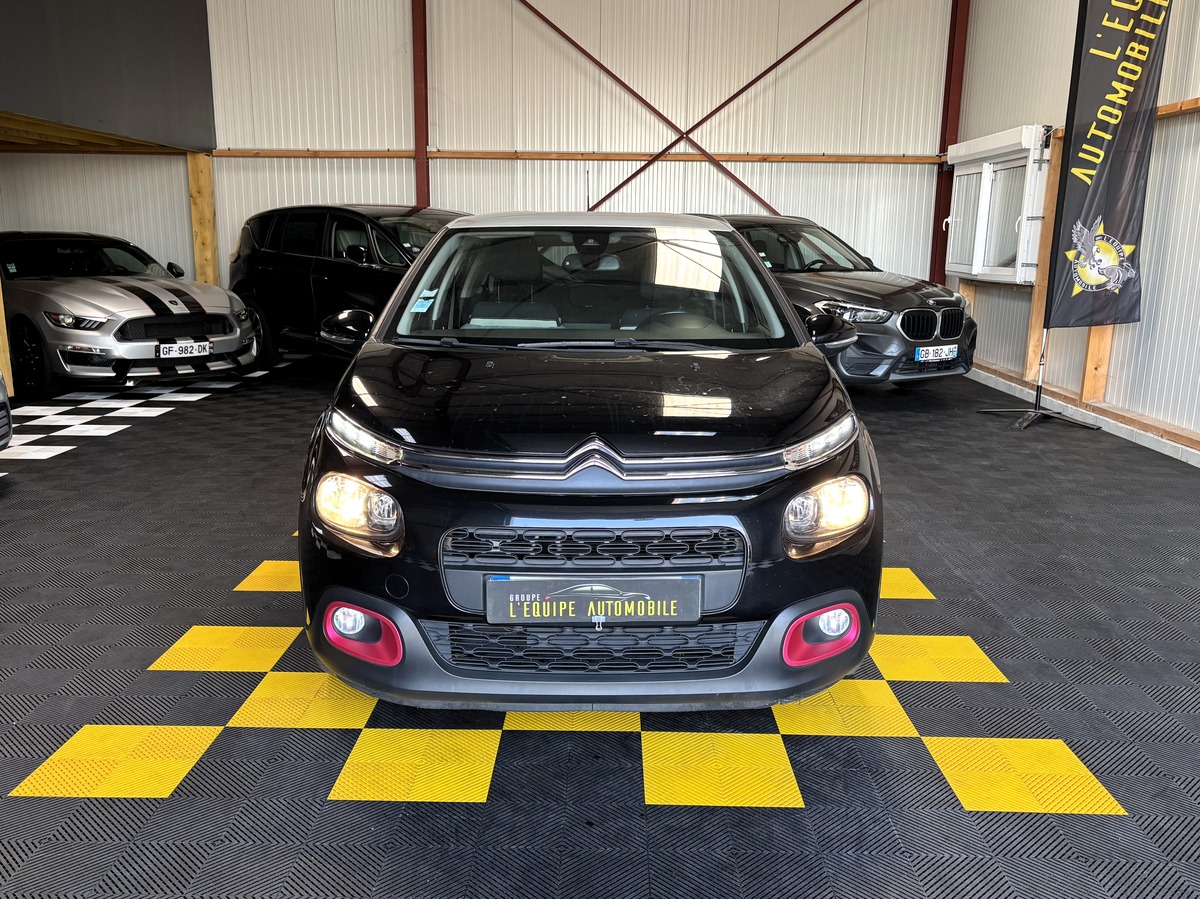 Citroën C3 III 1.2 PURETECH 82 S&S ELLE