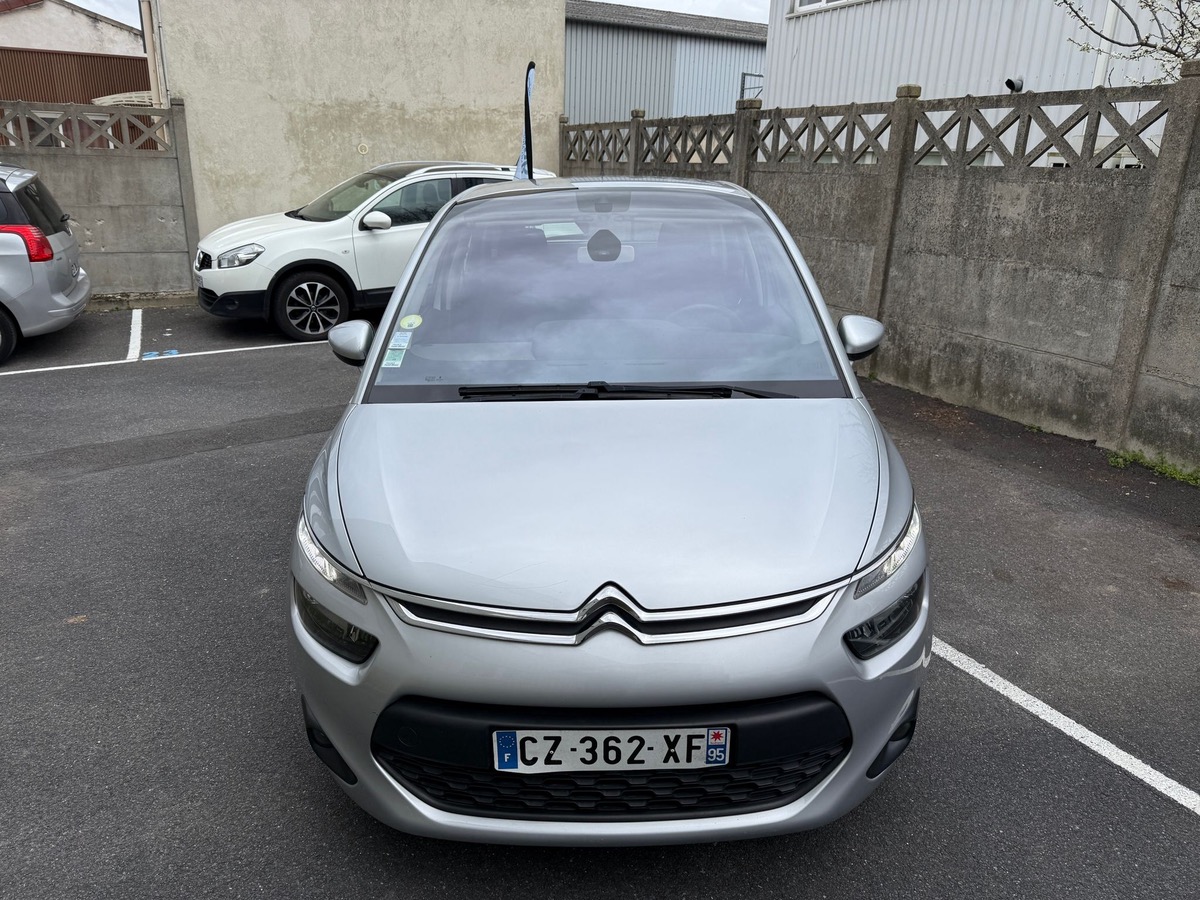 Citroën C4 Picasso 1.6 e-HDI 115 CV BUSINESS 1er main garantie 6 mois pour