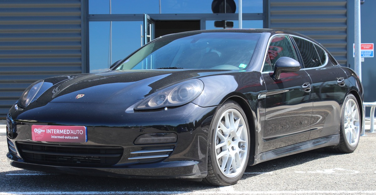 Porsche PANAMERA 4 S 4S PDK Pack Chrono