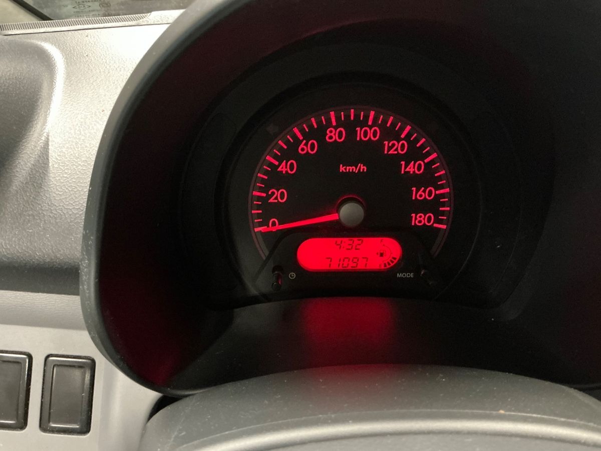 Suzuki Alto 1.0 68 CV Basis Chaine de ditribution Première main