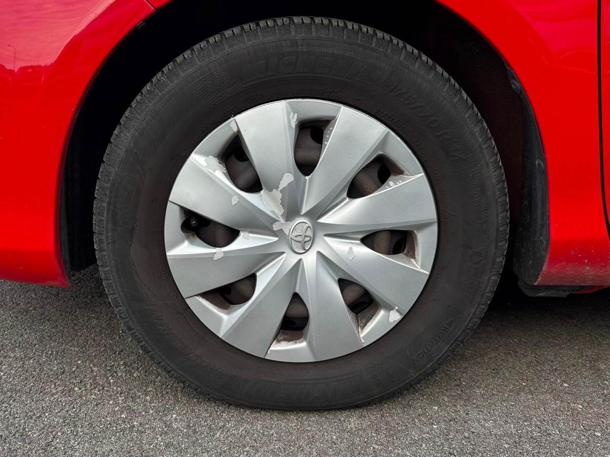 Toyota Yaris III 90 D-4D Active 5P / BVM