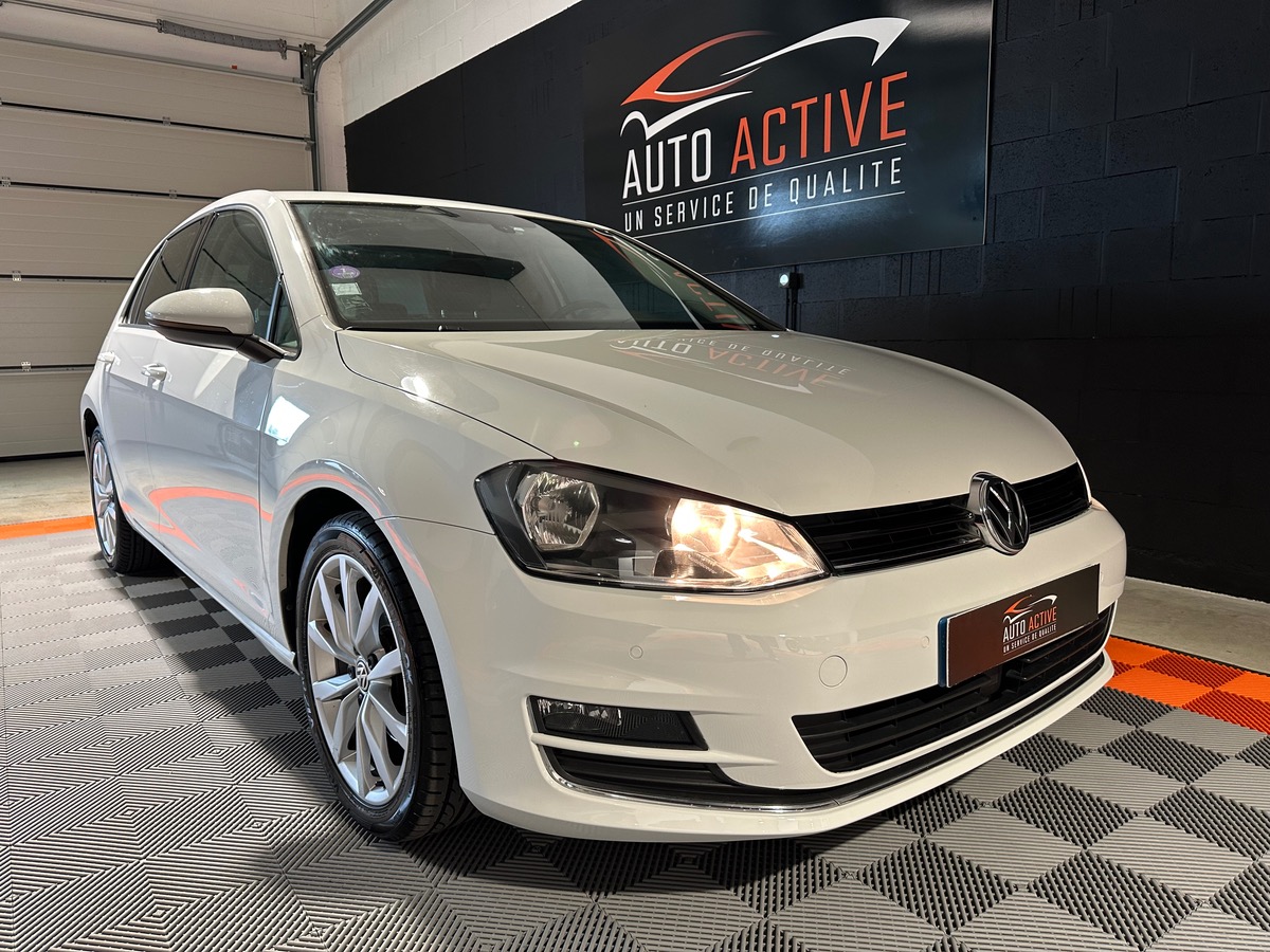 Volkswagen Golf VII Confortline 1.2 TSI 16V Blue Motion DSG7 S&S 105 cv