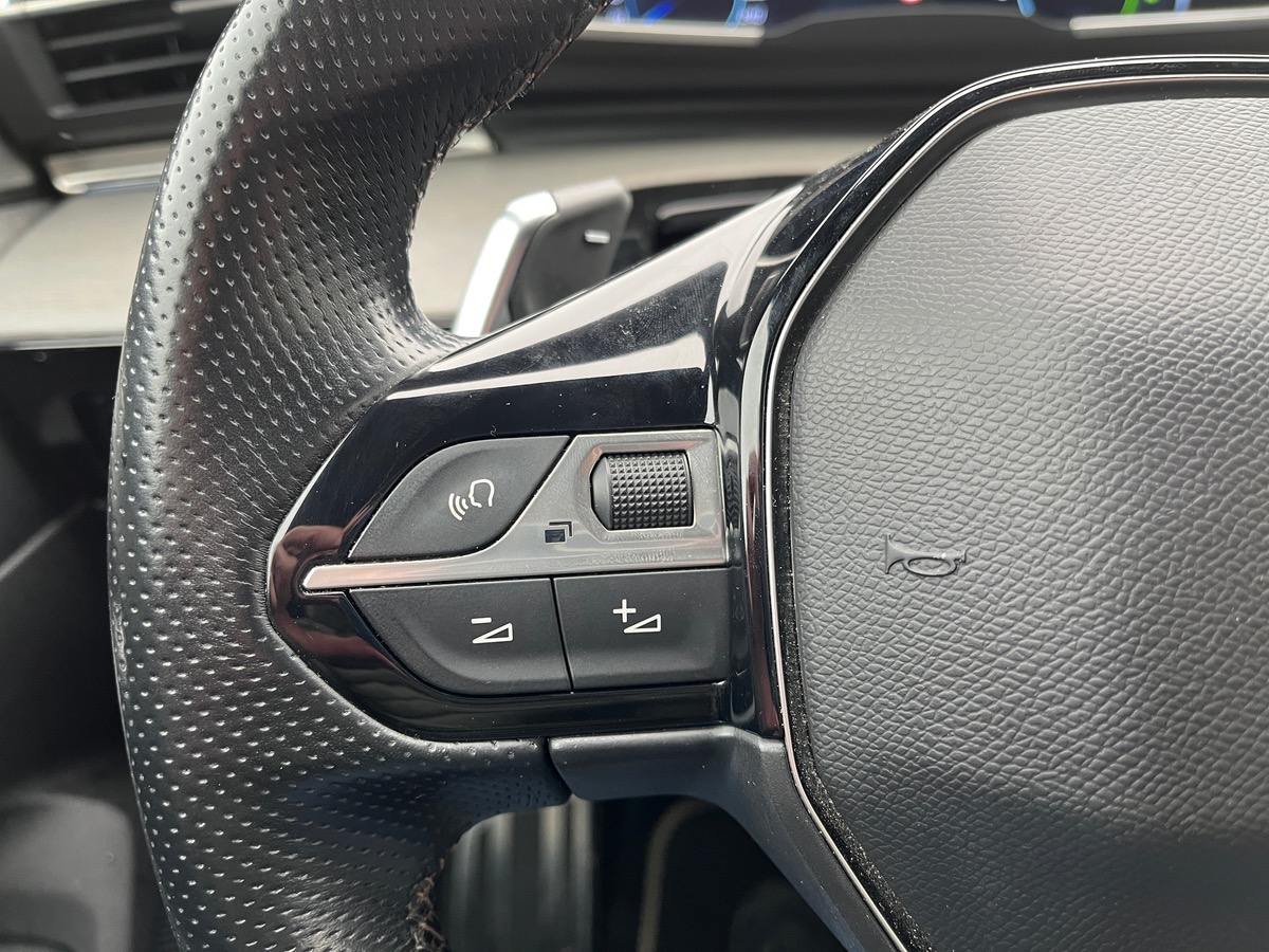 Peugeot 508 SW HYBRID 225ch GT e-EAT8, Suivi complet Peugeot, Sièges Alcantara, Audio FOCAL