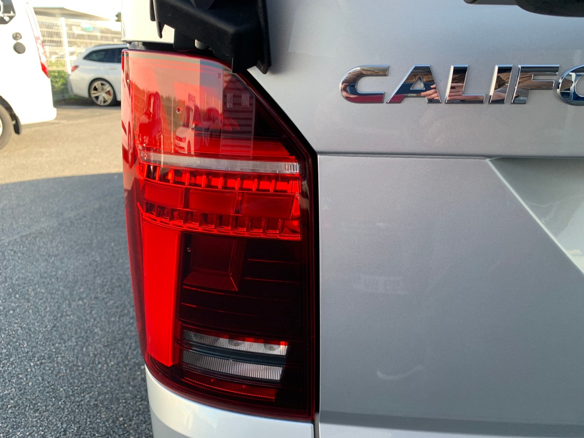 Volkswagen California 150 chevaux | Océan | Caméra de recul | Attelage amovible | Apple car play