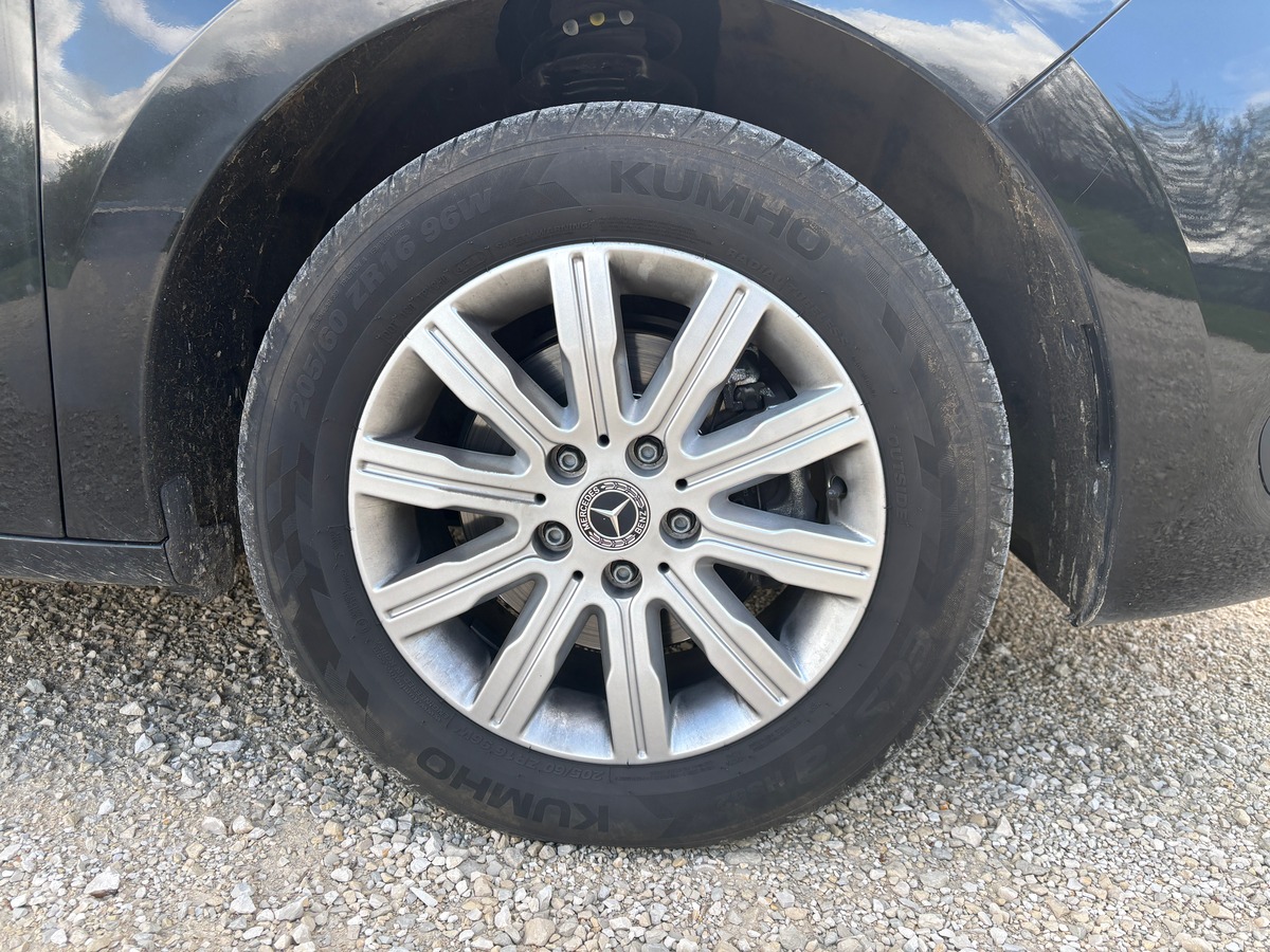 Mercedes Benz CITAN LONG - TVA RECUPERABLE