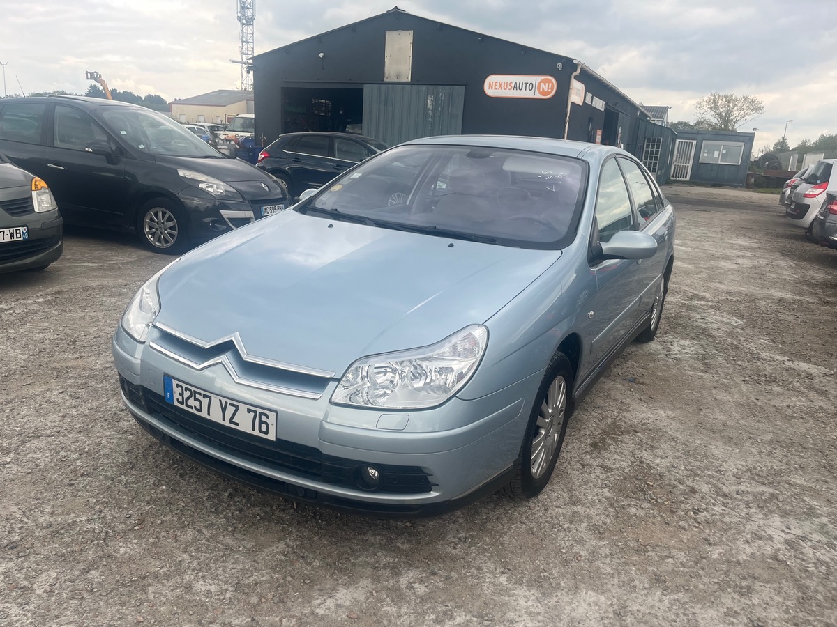 Citroën C5 1.6 hdi 153876KM