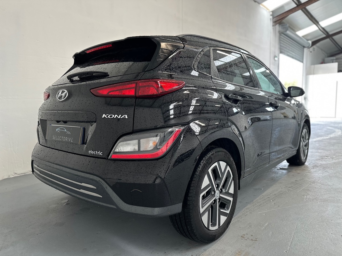 Hyundai Kona ELECTRIQUE 64 KWH 204 INTUITIVE