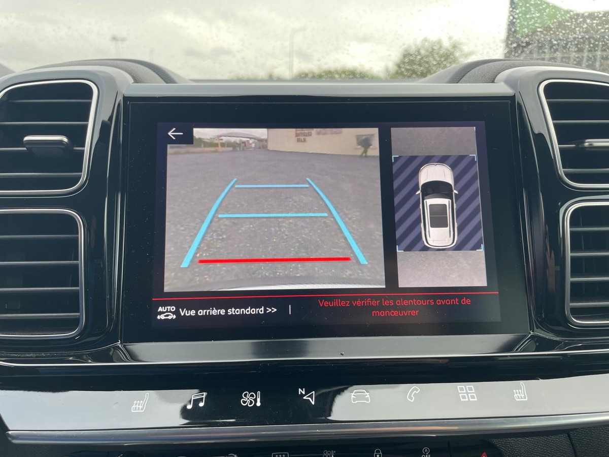 Citroën C5 AIRCR. 1.5 Blue HDI 130 S&S SHINE PACK EAT8