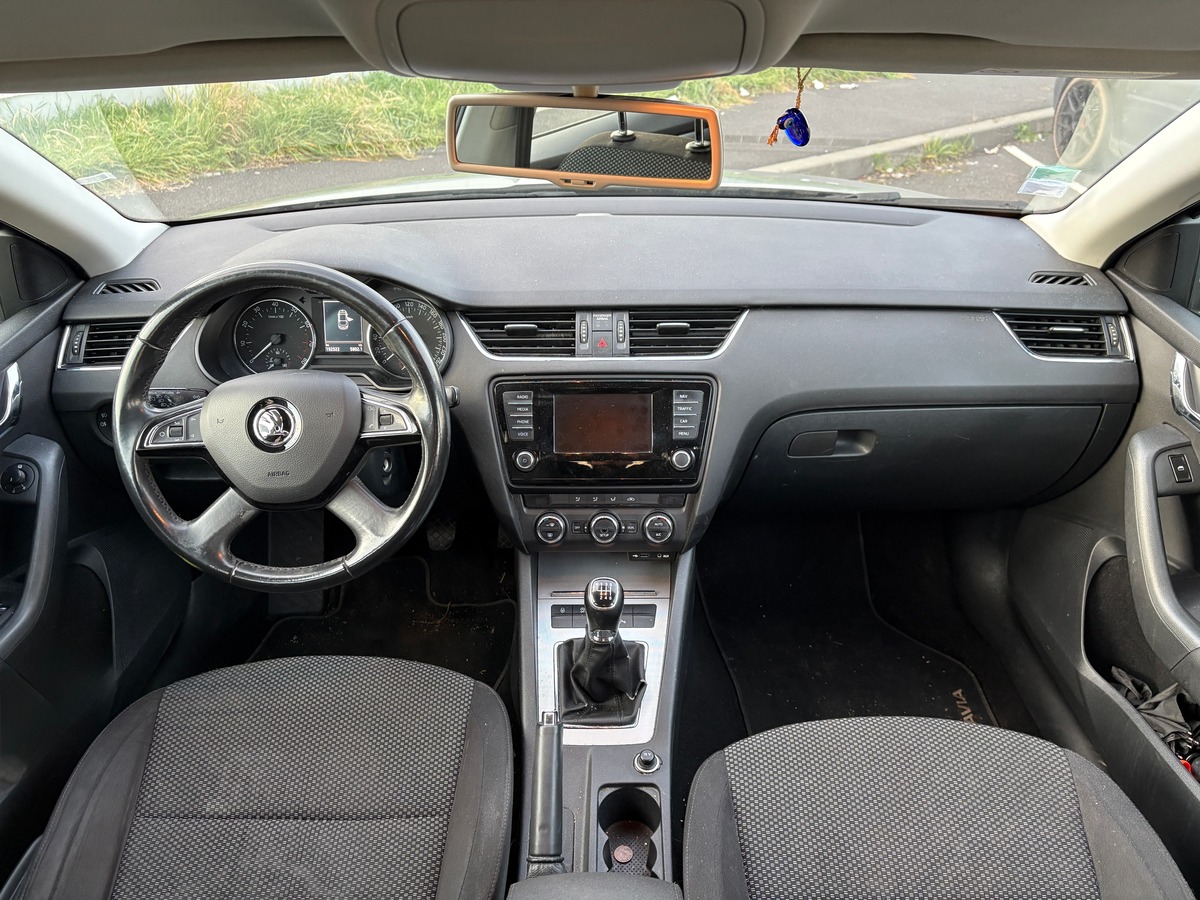 Skoda Octavia 1.2 TSI 105CV - AMBIENTE