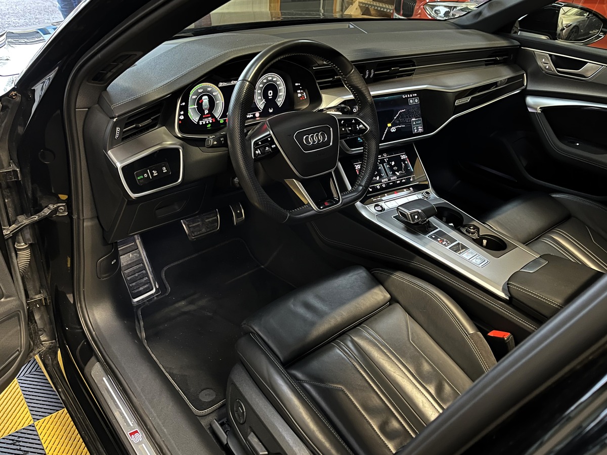 Audi A6 Avant V AVANT 2.0 55 TFSIE 367 QUATTRO COMPETITION S TRONIC 7