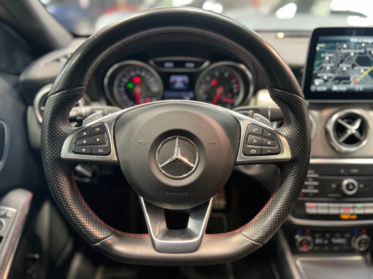 Mercedes-Benz GLA* II 200 156 FASCINATION AMG 7G-DCT