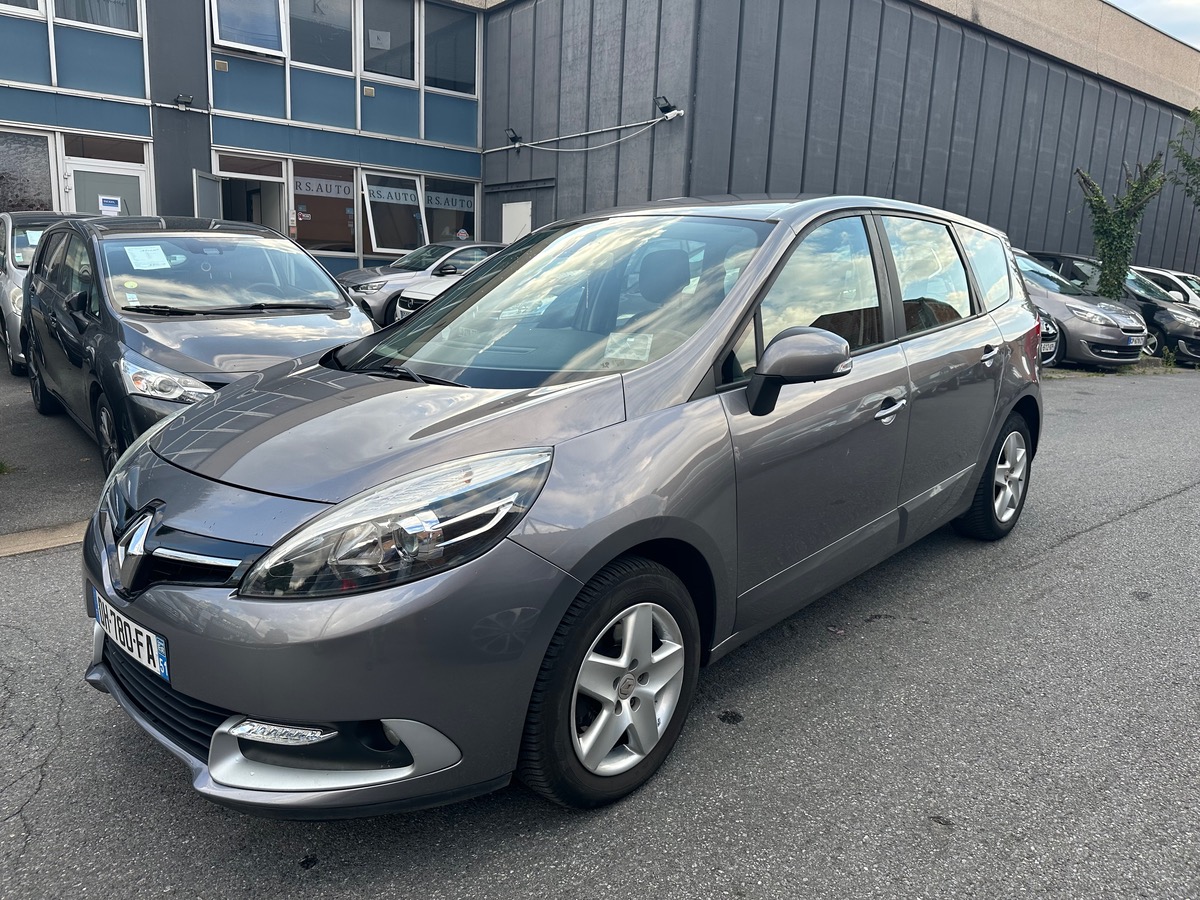 RENAULT Grand Scenic 1.6 DCI 130 CV 7 place 4XCArtte