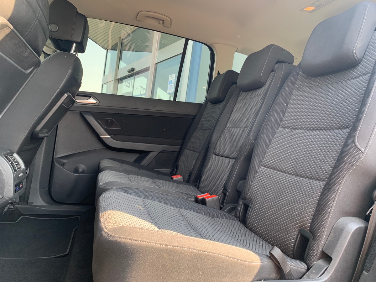 Volkswagen Touran 150 ch | Lounge business | Caméra de recul | Régulateur vitesse | Apple car Play