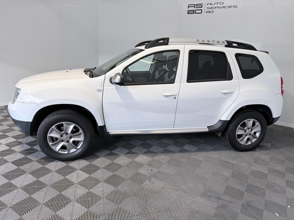 Dacia Duster 1.5 Dci 110  Prestige  4X2