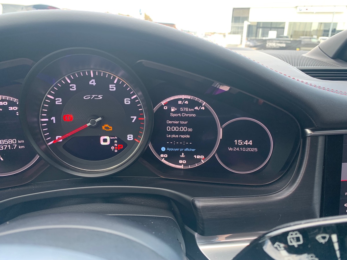 Porsche Panamera Sport Turismo GTS | V8 460 CH | BOSE | Toit panoramique | Garantie 1 AN AGIR *