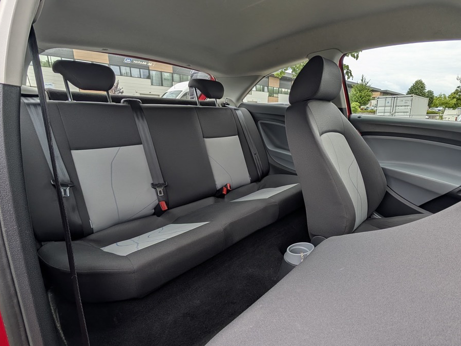 Seat Ibiza Style 1.2 MPI 70
