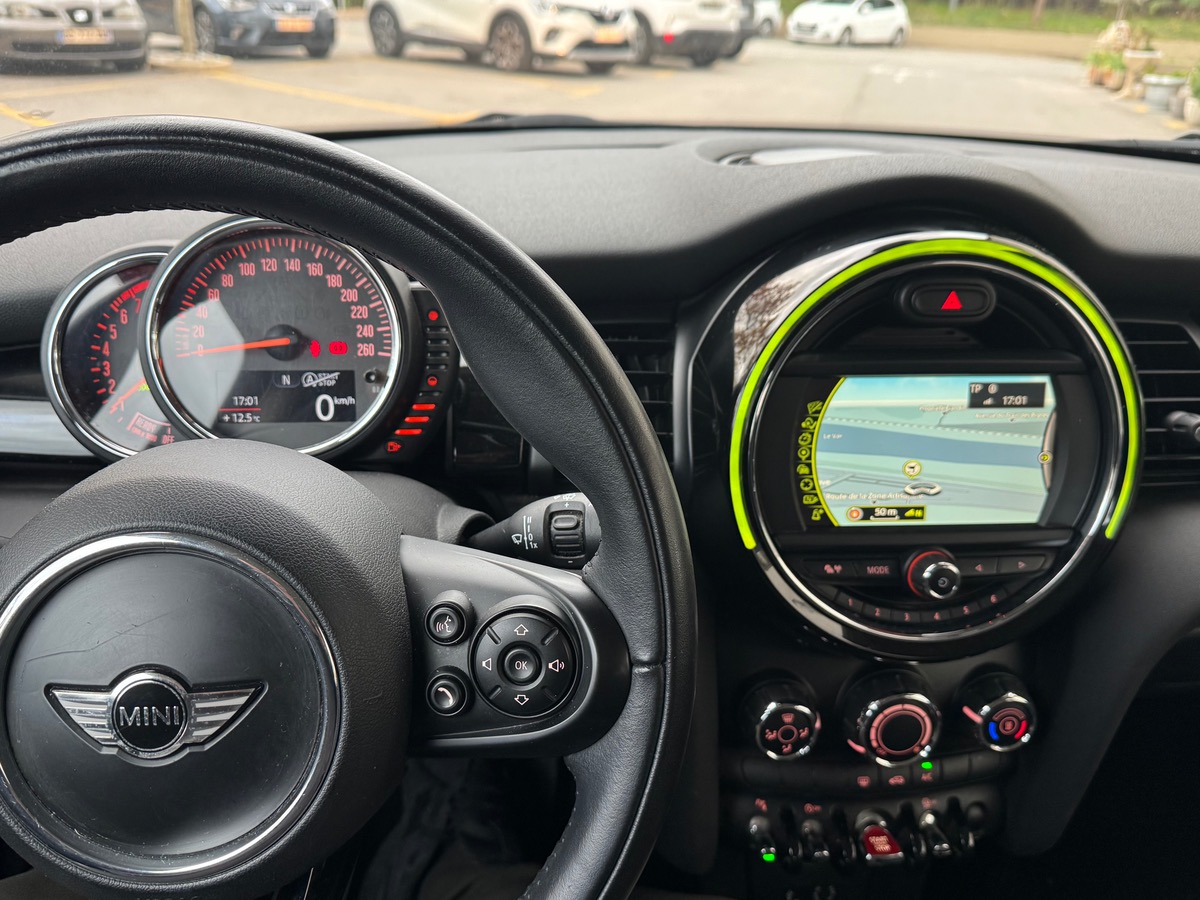 Mini Mini ONE 102 CV PACK SALT