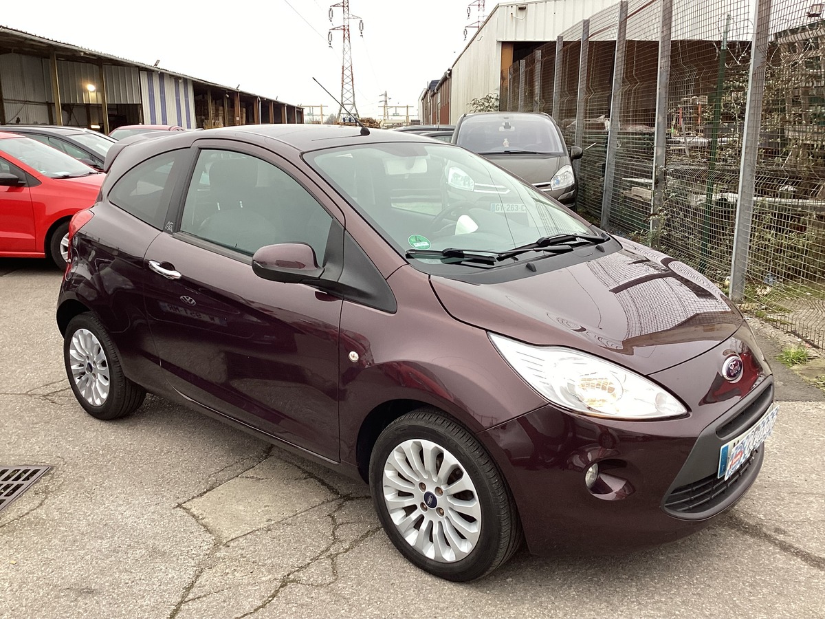 Ford Ka 1.2 Trendline