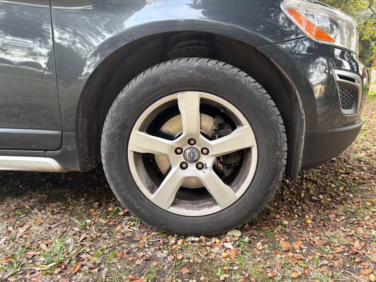 Volvo XC60 D4 163 ch R-DESIGN Geartronic