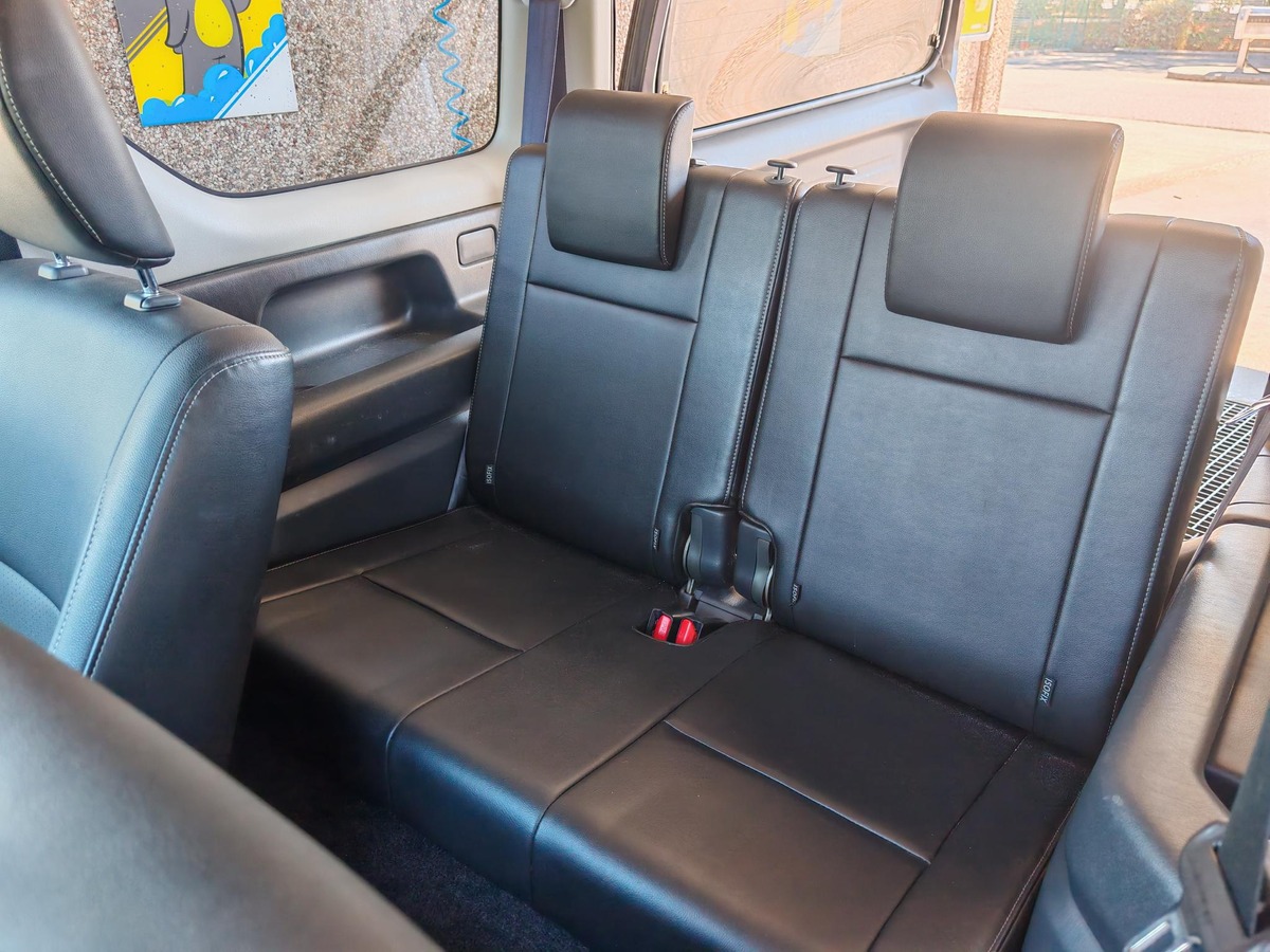 Suzuki Jimny Style 1.3 86ch Cuir Climatisation.