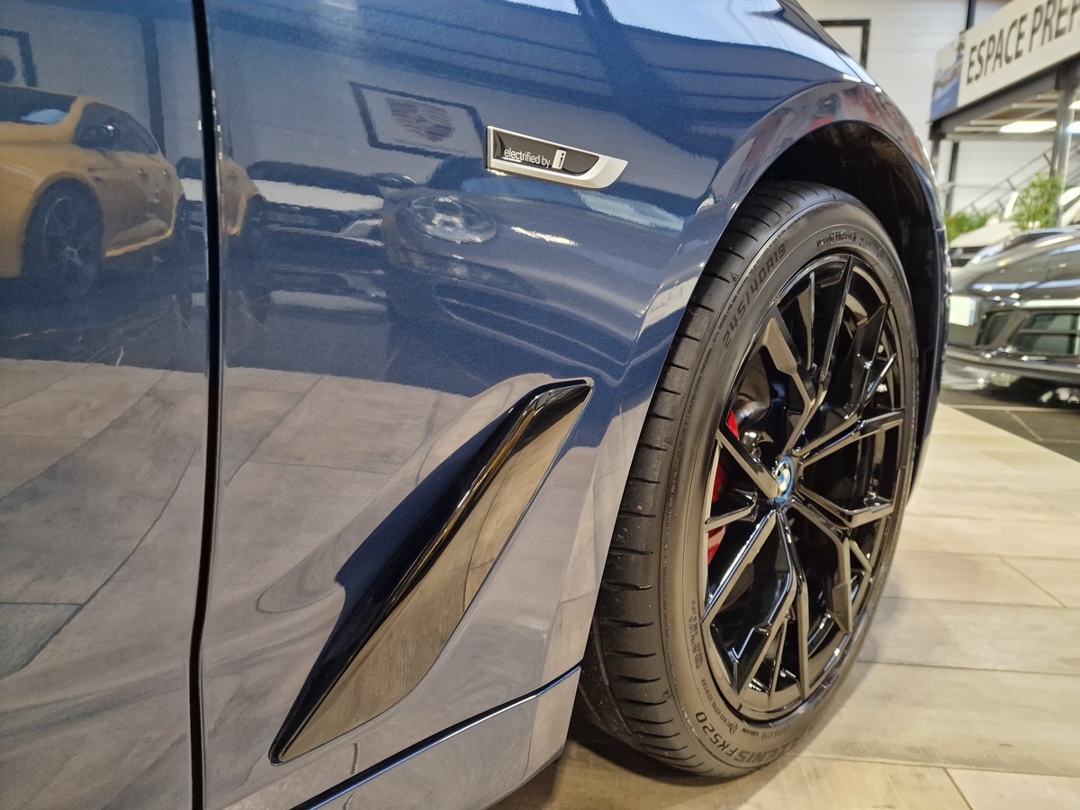 Bmw Série 5 G30 PHASE 2 545E 3.0 394 XDRIVE M SPORT TO/SIEGES M SPORT A
