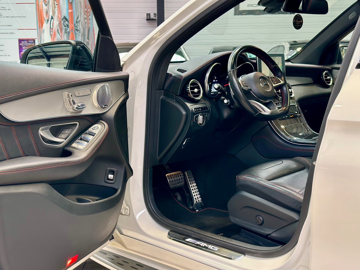 Mercedes-Benz Class GLC 43 AMG 3.0 367 4 Matic BVA9 Options+++ b