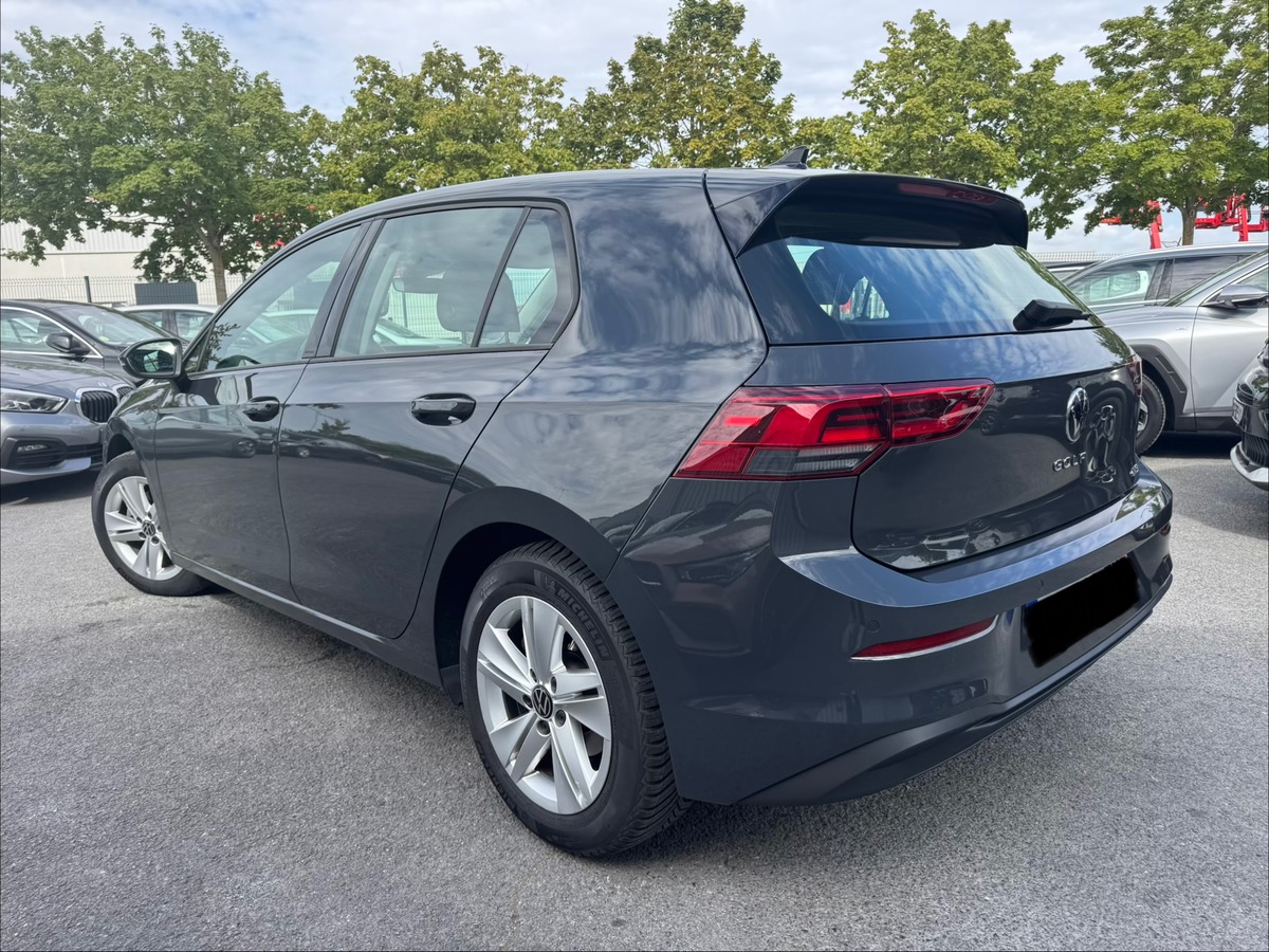 Volkswagen Golf 1.0 TSI 110CH LIFE BVA / 1 ÈRE MAIN