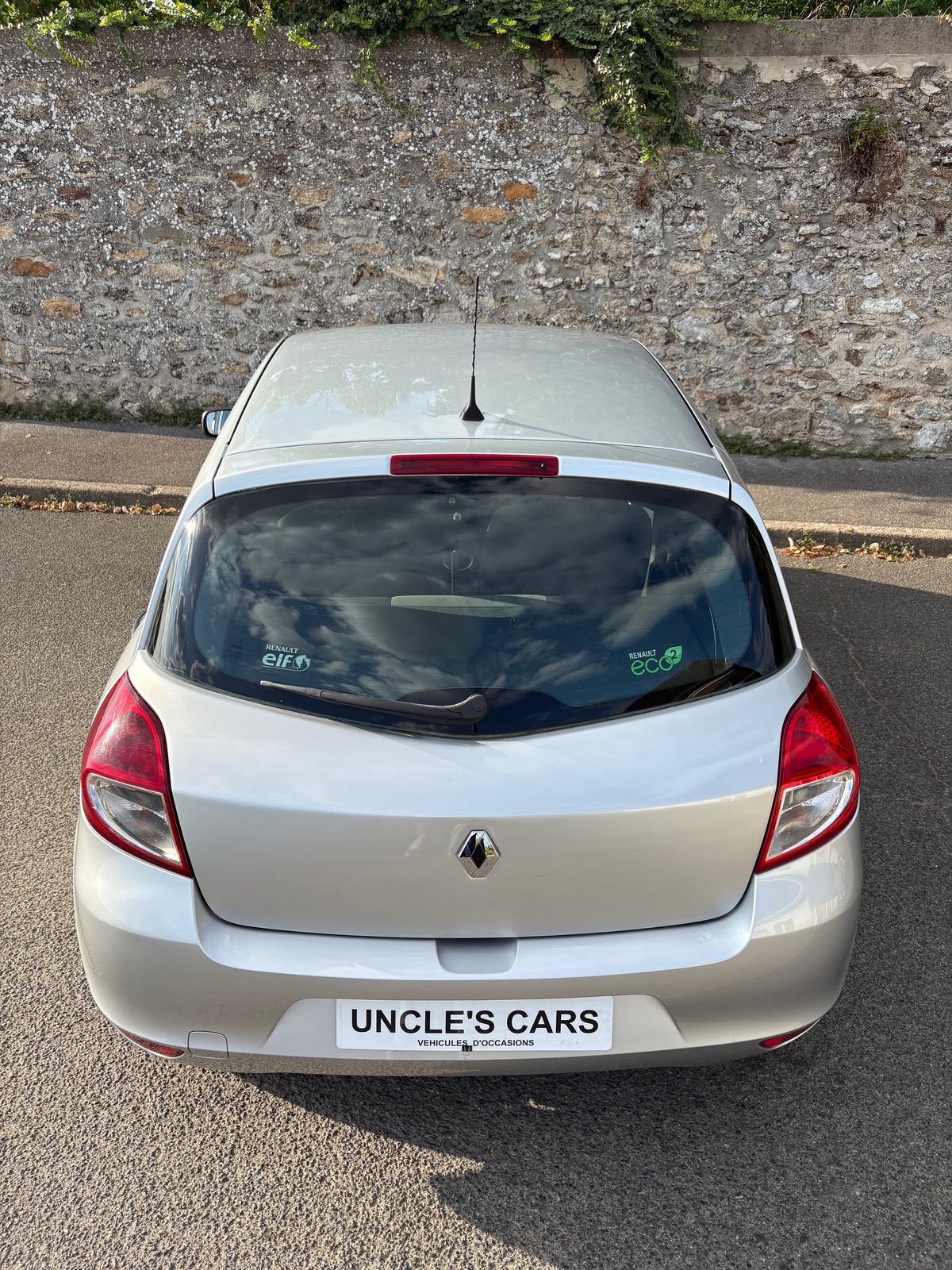 RENAULT Clio 3 phase 2 AUTHENTIQUE 1.2 16v
