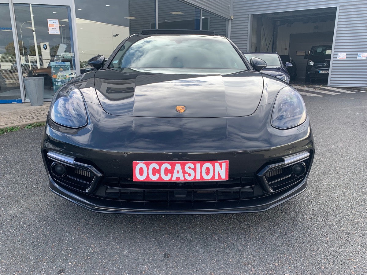 Porsche Panamera Sport Turismo GTS | V8 460 CH | BOSE | Toit panoramique | Garantie 1 AN AGIR *