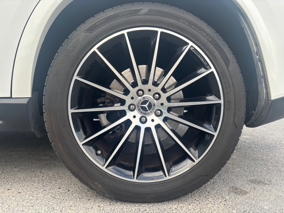 Mercedes-Benz Classe GLE 350D AMG LINE TOIT OUVRANT