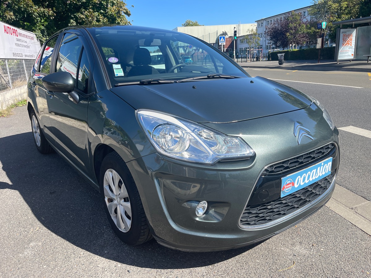 Citroën C3 ii 1.4 95 COMFORT 