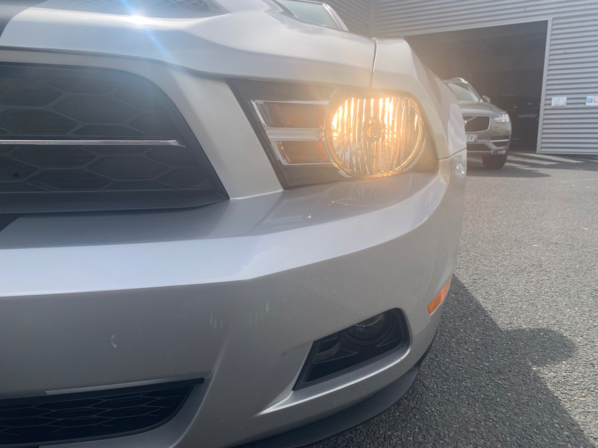 Ford Mustang 215 ch | V6
