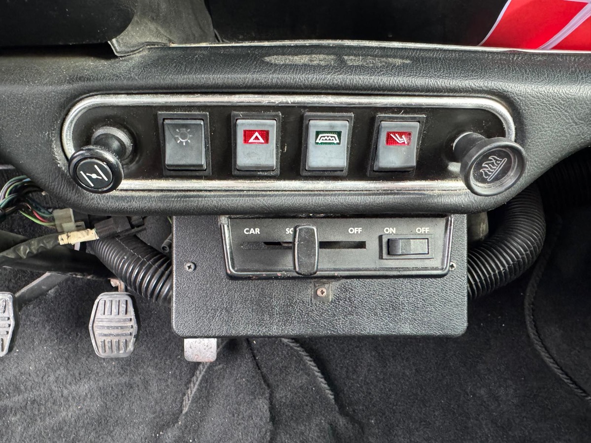 Mini Mini 1000cc 30eme anniversaire "Jet black"