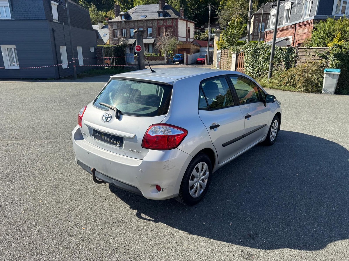 Toyota Auris 1.3 100cv Active - Garantie