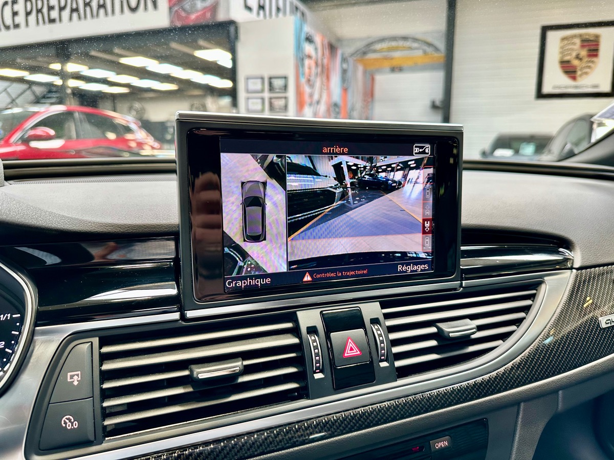 Audi RS6 Avant III (2) V8 4.0 TFSI 605 Performance Options+++ c