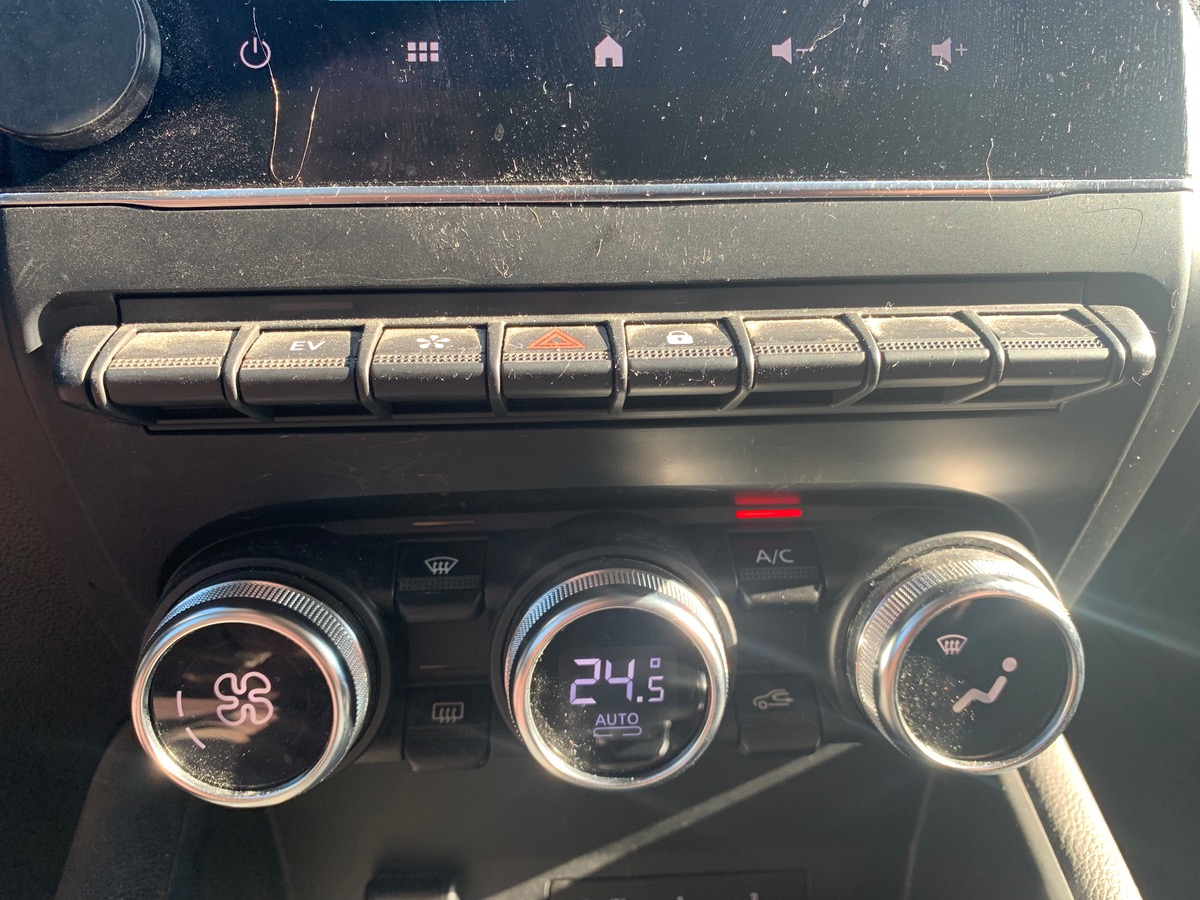 RENAULT Captur 160 ch | E-tech Plug in | Intens | Pack City | GPS | Assistance maintient trajectoire