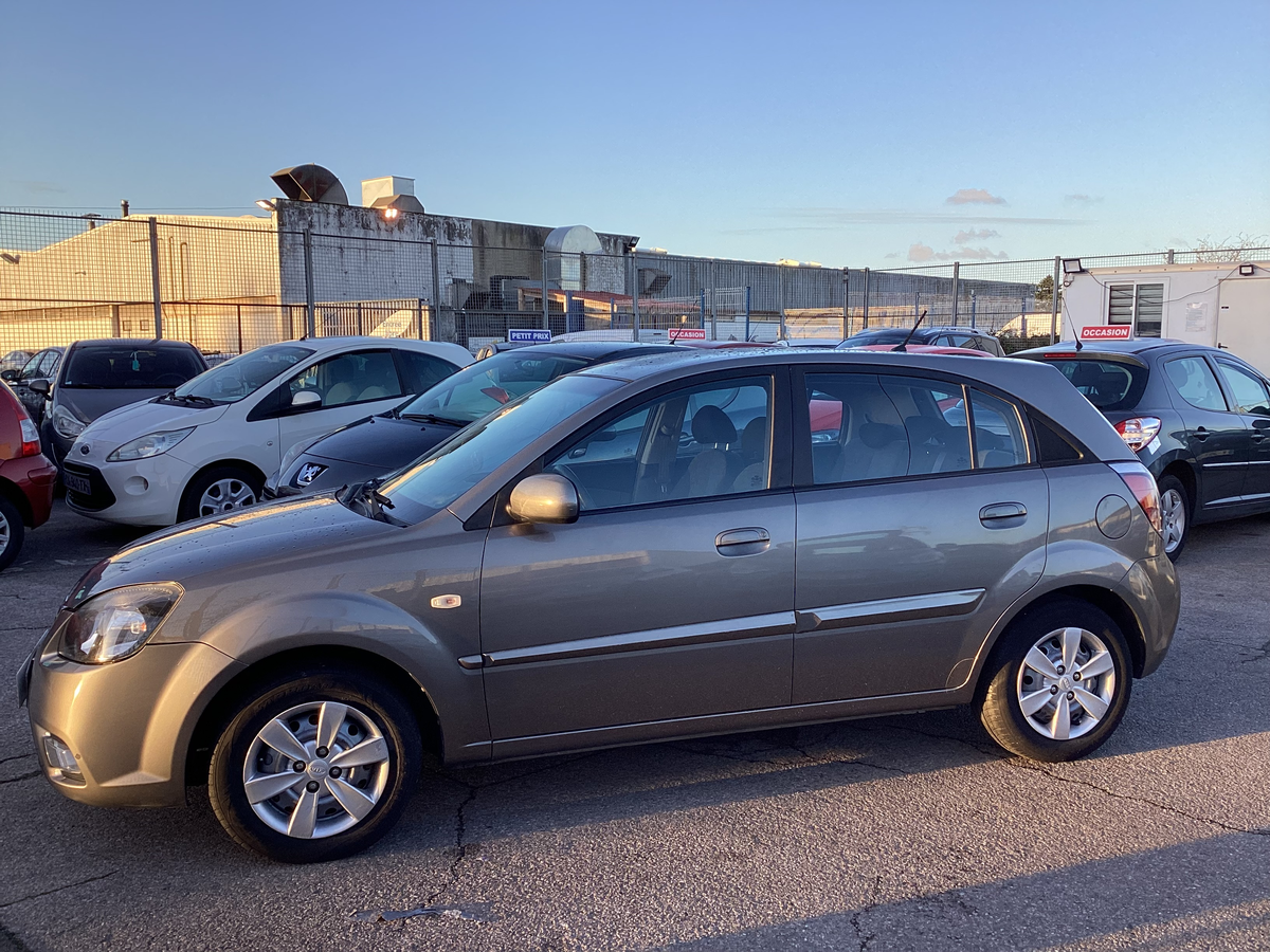 Kia Rio 1.4 Active