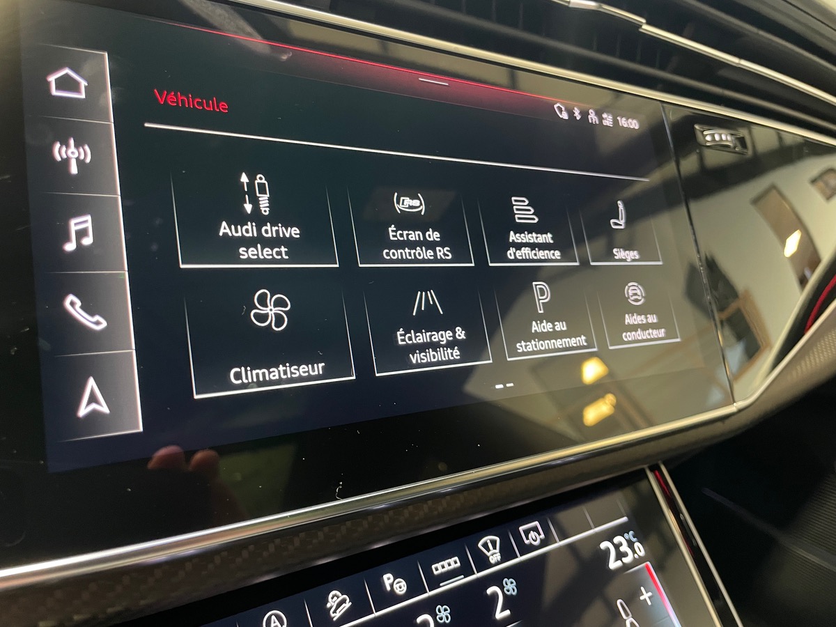 Audi RS Q8 4.0 TFSI 600 Quattro Tiptronic 8 FULL OPTIONS jj