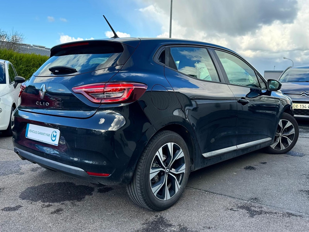 RENAULT Clio V 1.5 DCI