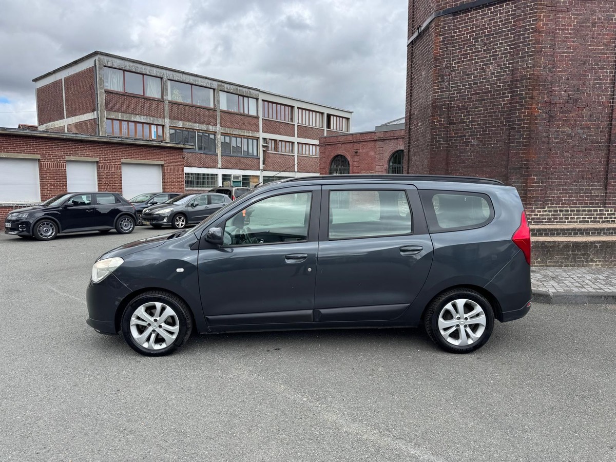Dacia Lodgy 1.5 DCI 107CH PRESTIGE - première main - Garantie