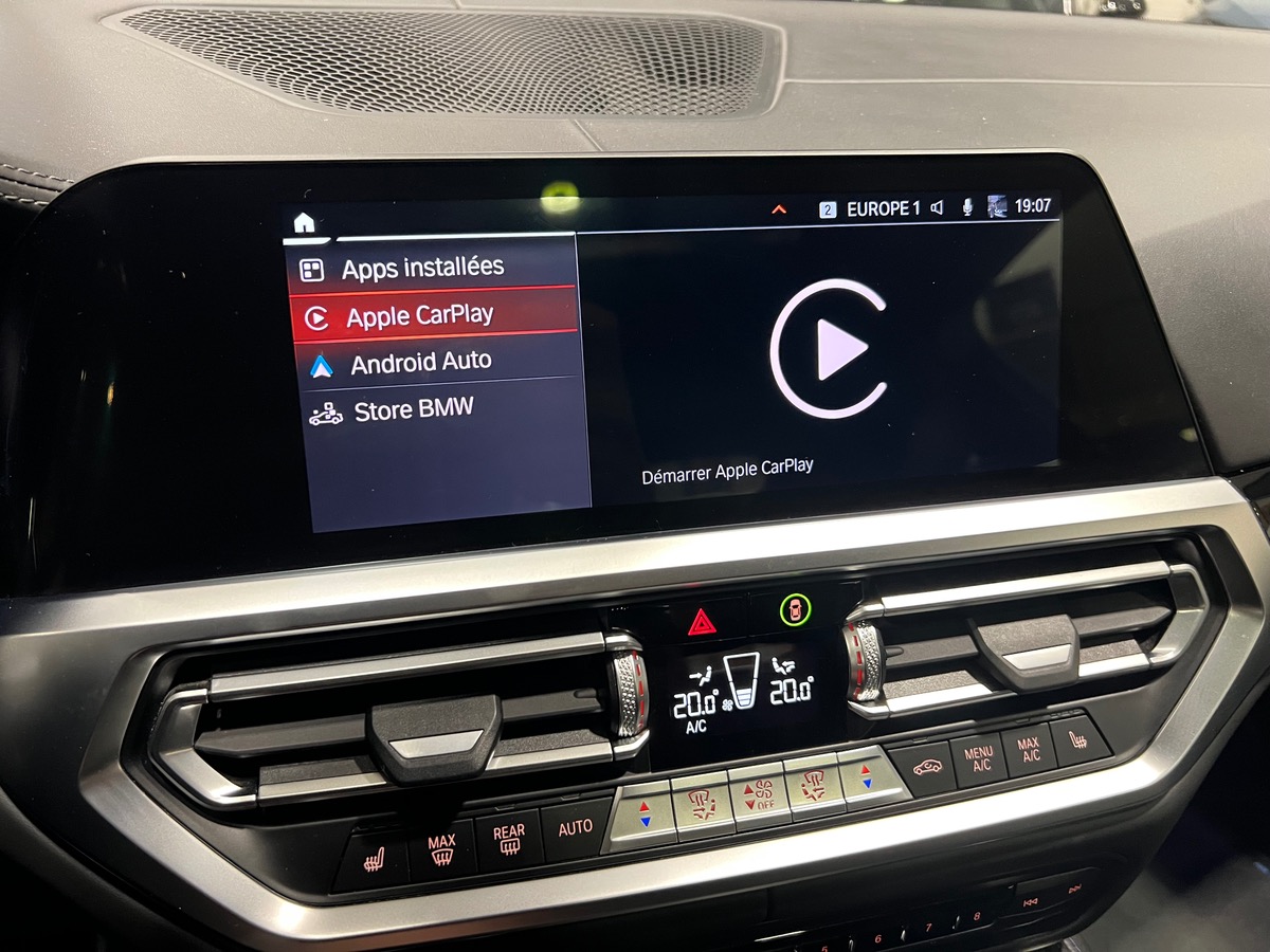Bmw Série 4 Coupé (G22) M440I XDRIVE 374 BVA8 