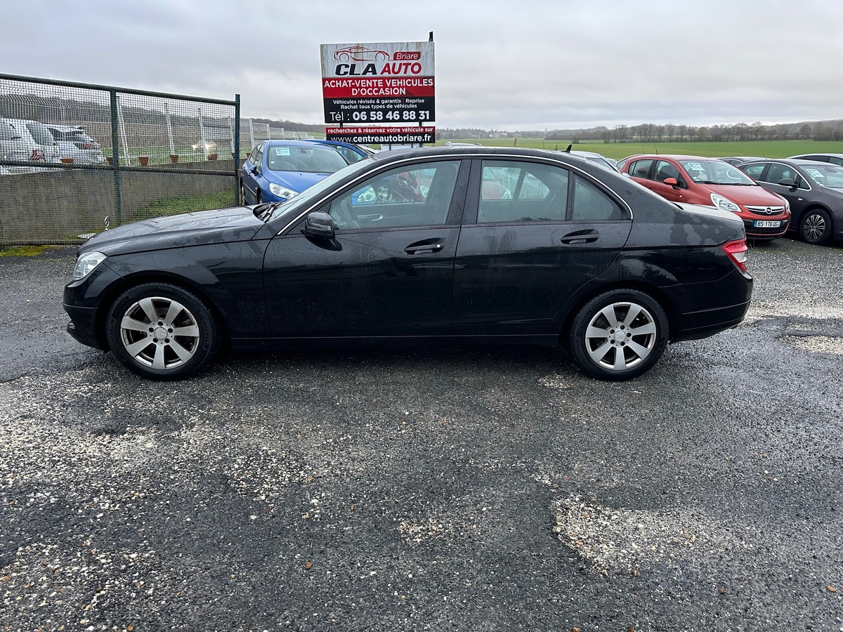 Mercedes Benz Classe C c200 cdi très propre 5990eu