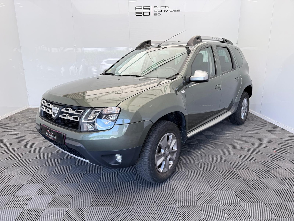 Dacia Duster 1.5 Dci 110  Prestige 4x2 Première main