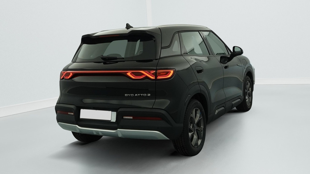 BYD BYD ATTO 2 45.1 kWh 177 chevaux | Boost | Caméra 360° |  Ecran tactile rotatif électrique 12,8"