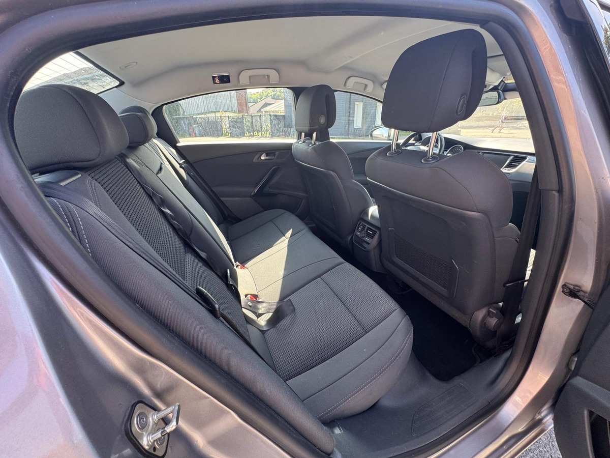 Peugeot 508 2.0 Blue-HDI active 150cv