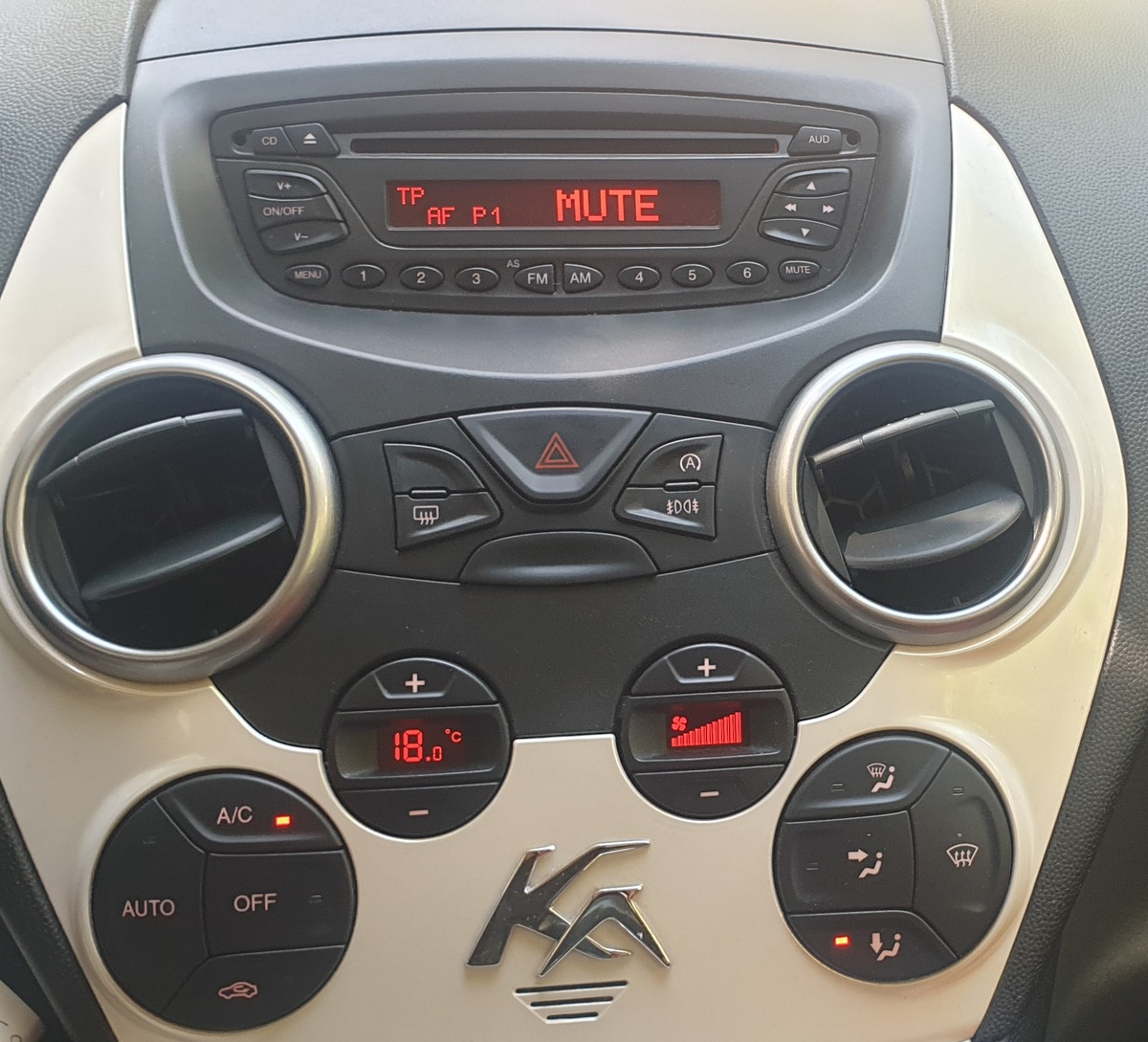 Ford Ka 1.2 69 CV Collection