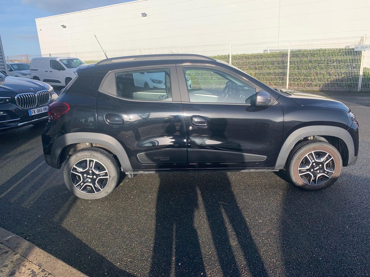 Dacia Spring Expression | Premiére main | Caméra recul | GPS| Limiteur de vitesse | Radar arriére