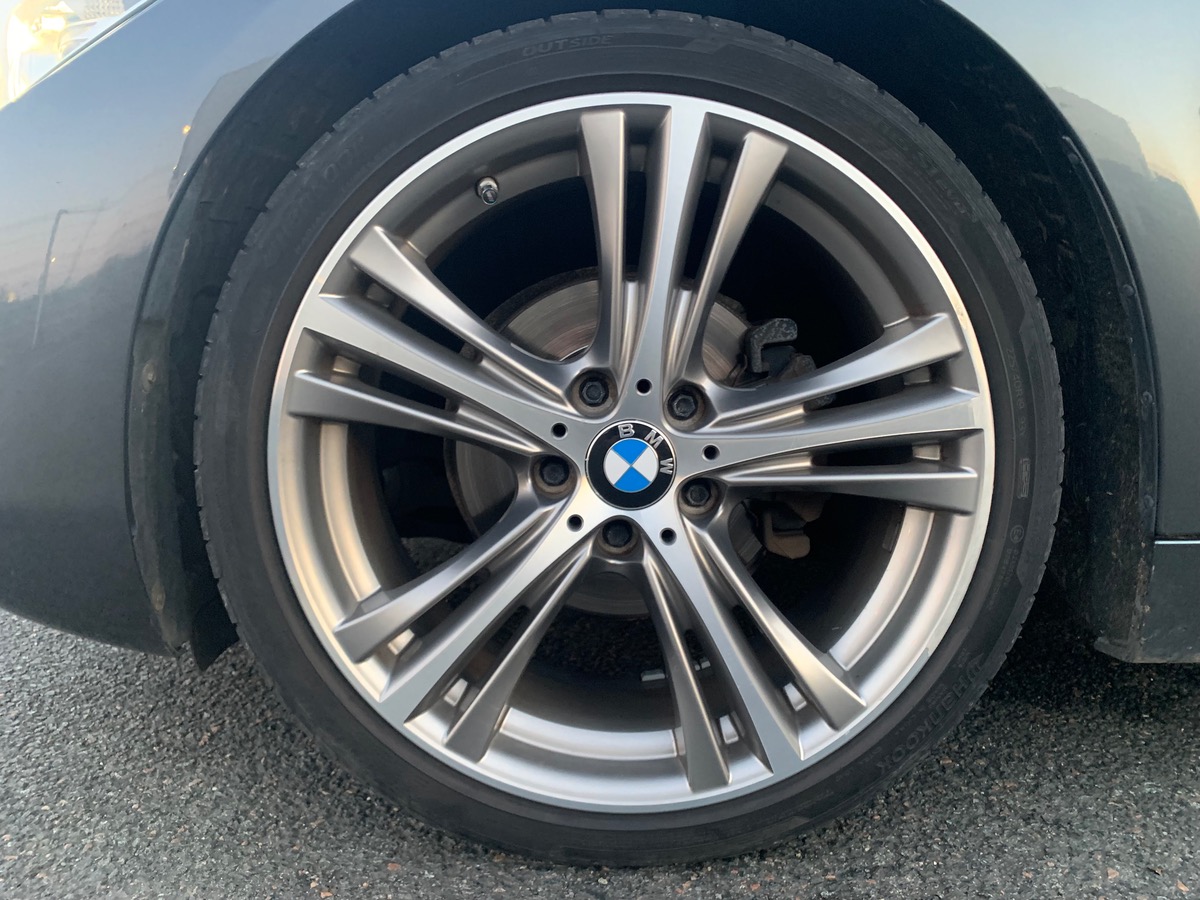 Bmw Série 4 Gran Coupé 184 | Sport | Sellerie Cuir | GPS |  Radars arriére avant | Coffre électrique